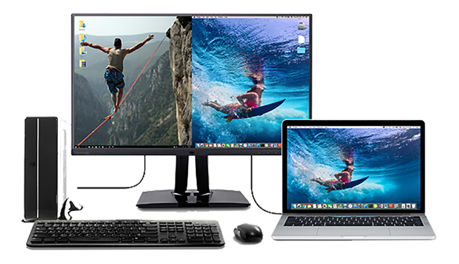 ViewSonic VP2785-4K 27 inc 16-9 4K UHD IPS Monitor